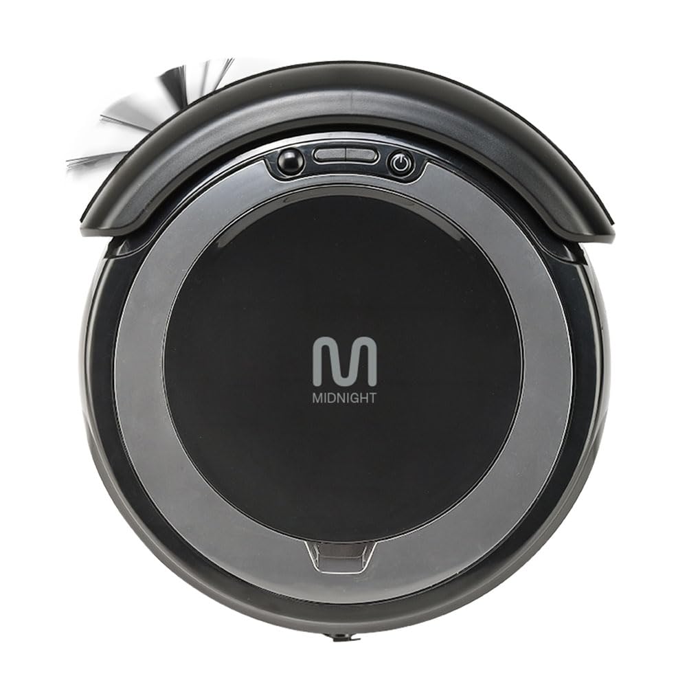 Aspirador Robô Multi Midnight – Varre, Aspira, Passa Pano – Ideal p/ Pets