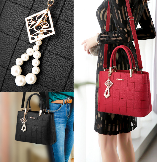 Bolsa Feminina Maule: Elegância e Praticidade para Cada Ocasião