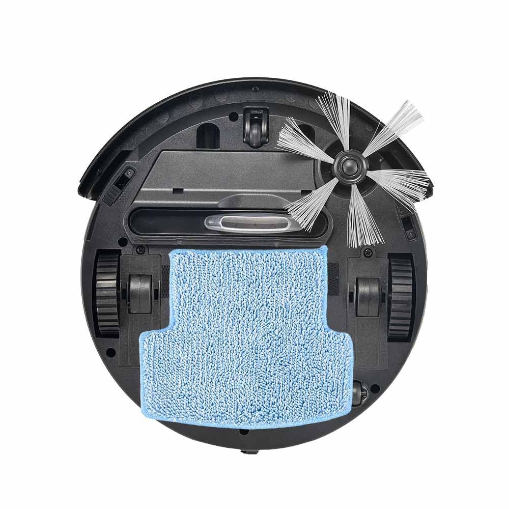Aspirador Robô Multi Midnight – Varre, Aspira, Passa Pano – Ideal p/ Pets