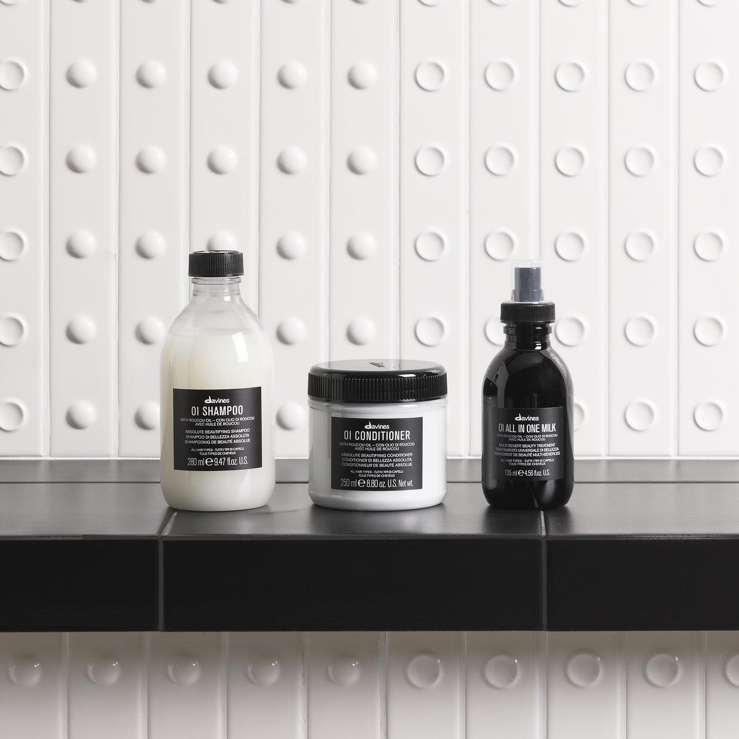 Shampoo Oi Davines 280ml