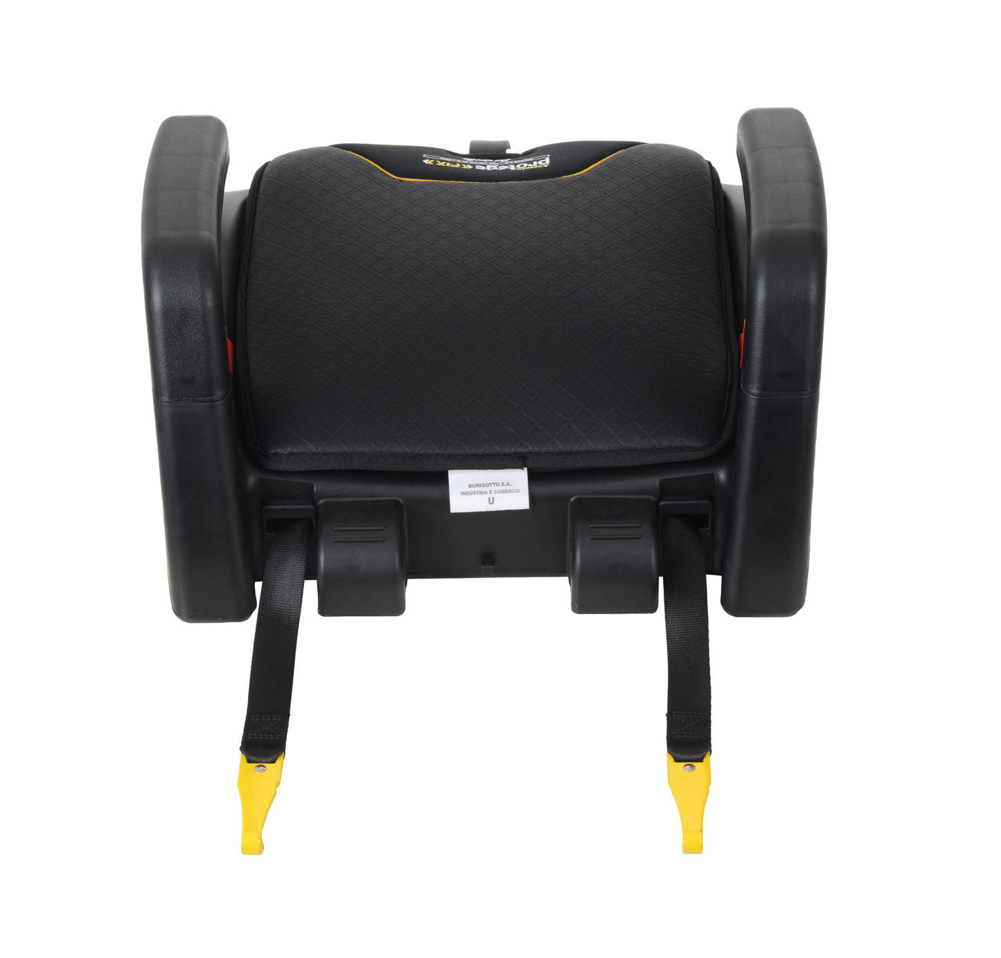 Assento de Elevação Burigotto Protege Fix 15–36kg com Isofix – Certificado, Fácil de Lavar e Compacto