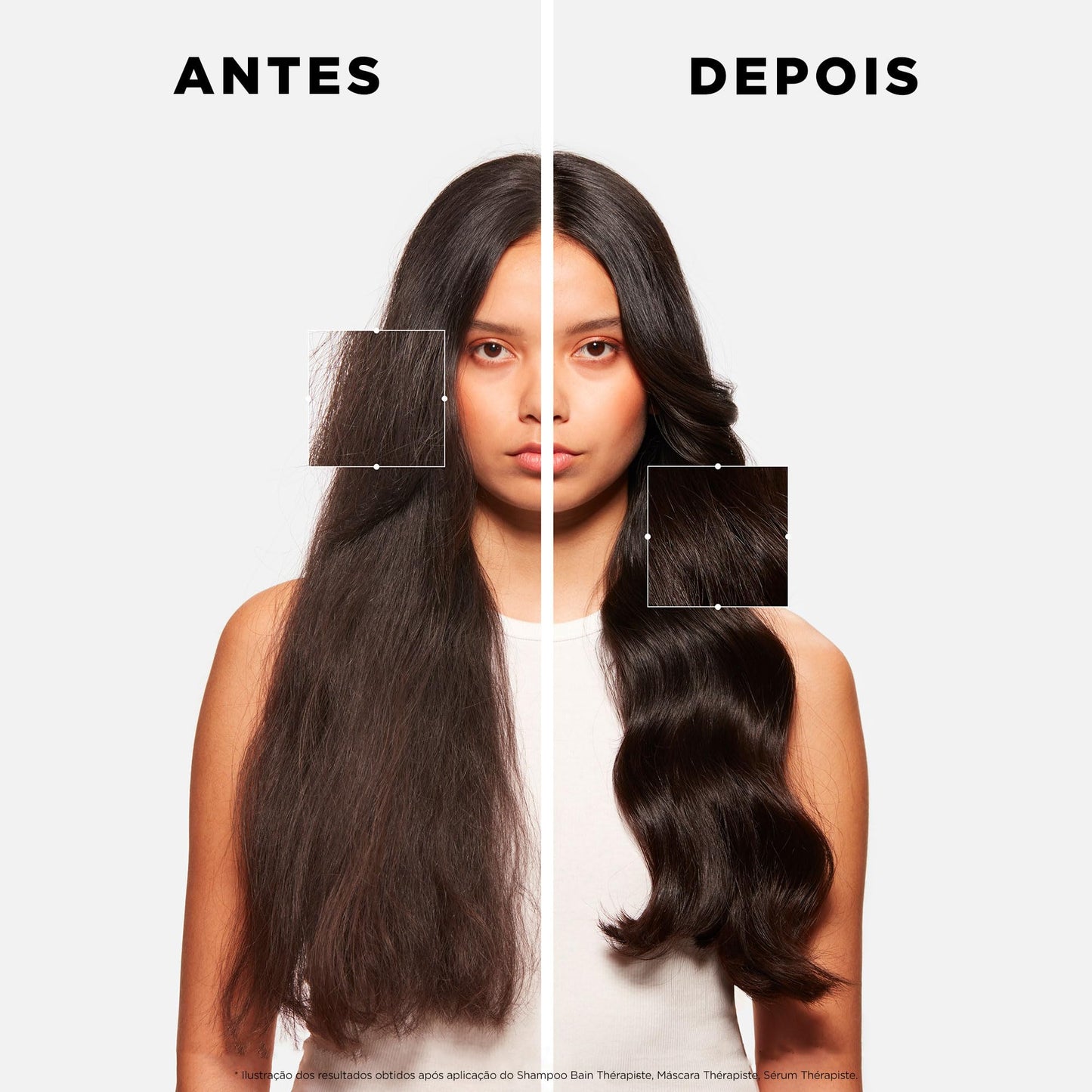 Kérastase Résistance Bain Thérapiste Shampoo Reparador para Cabelos Danificados e Quimicamente Tratados, Repara e Fortalece os Fios, Brilho e Maciez, 250ml