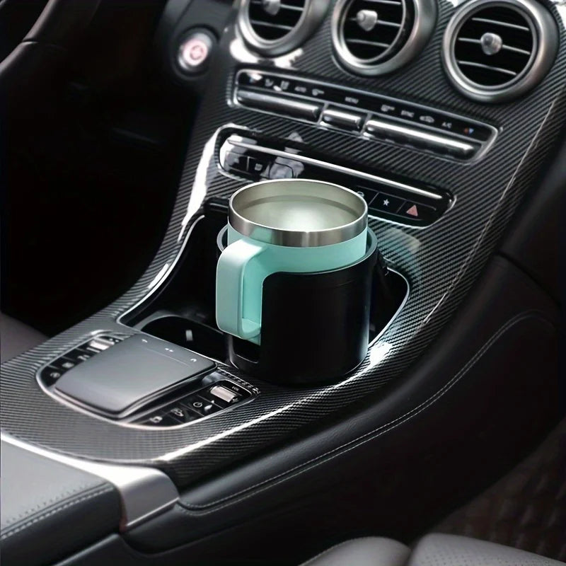 Porta-Copos FlexSecure – O Suporte Perfeito para Bebidas no Carro