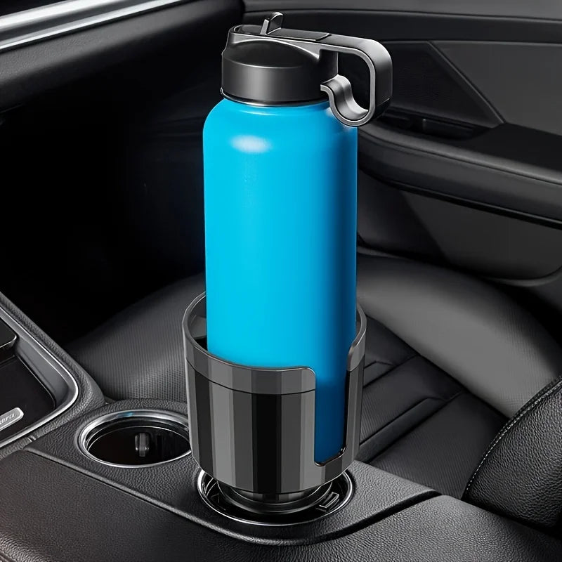 Porta-Copos FlexSecure – O Suporte Perfeito para Bebidas no Carro