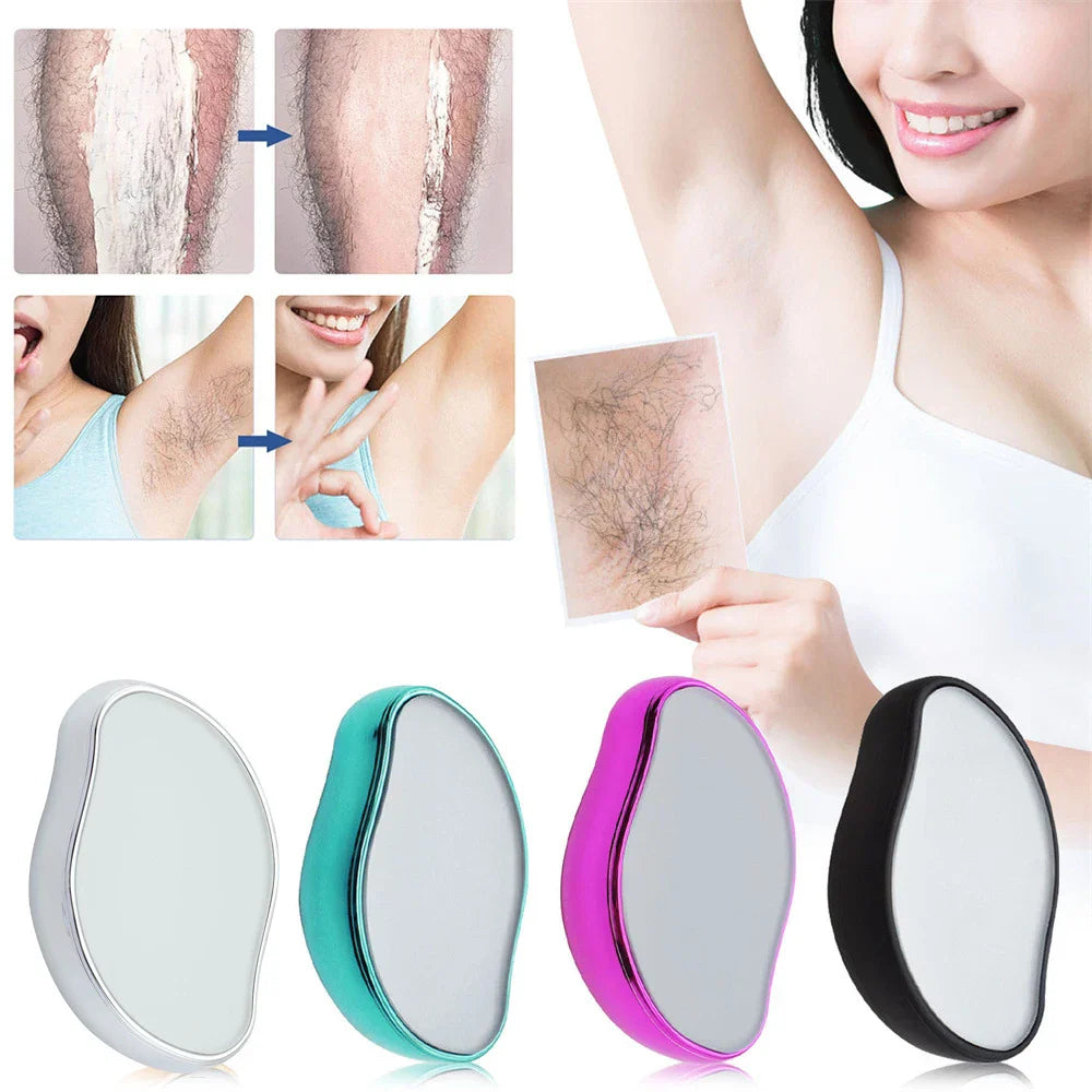 Depilador Sem Dor Feminino - Tecnologia Indolor