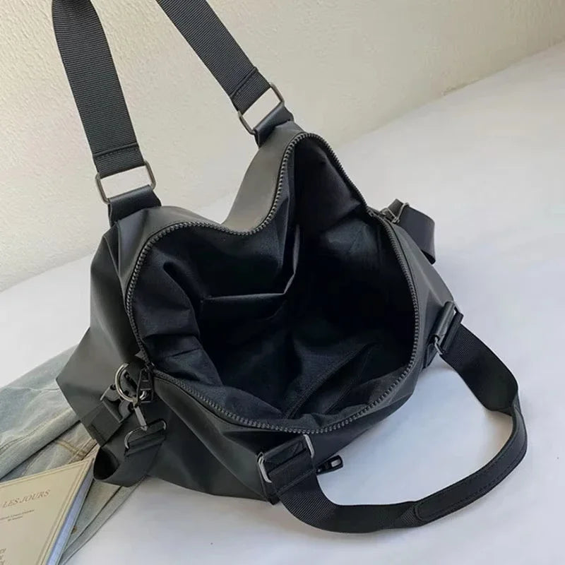 Bolsa aberta para visualização