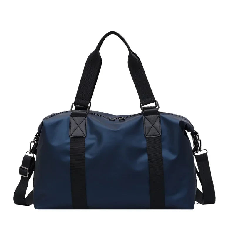 Bolsa cor azul escura