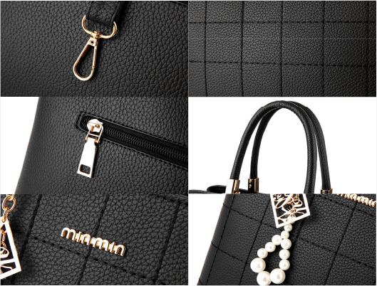 Bolsa Feminina Maule: Elegância e Praticidade para Cada Ocasião