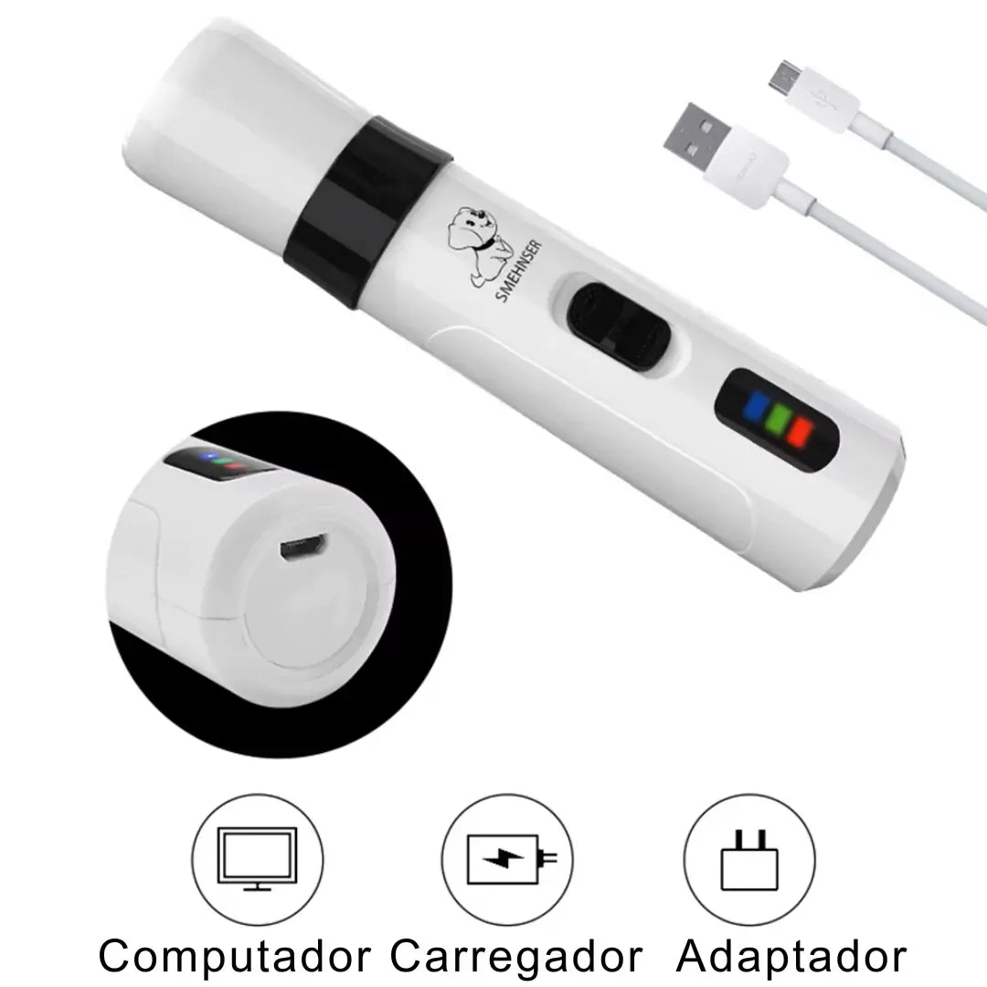 Imagem Opções para Carregamento