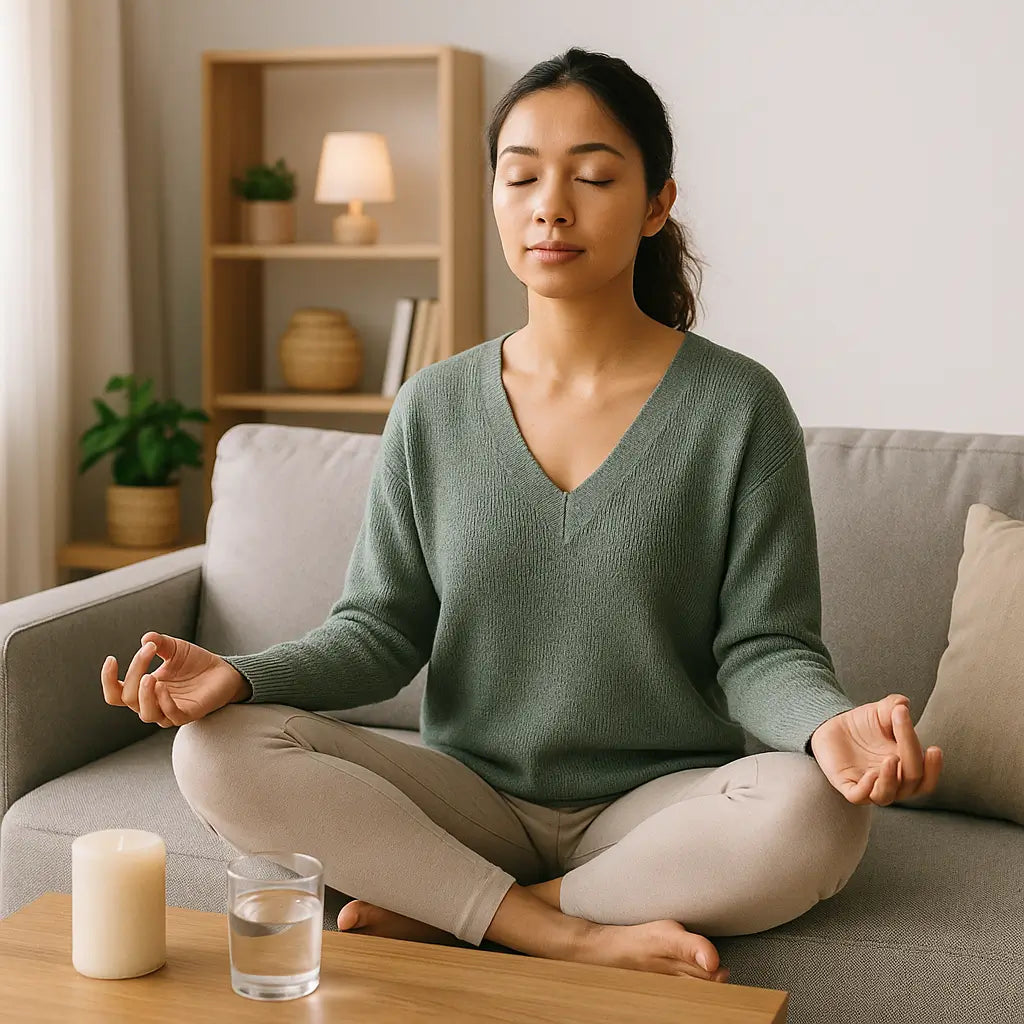 Autocuidado diário: como pequenas mudanças transformam sua rotina