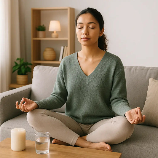 Autocuidado diário: como pequenas mudanças transformam sua rotina