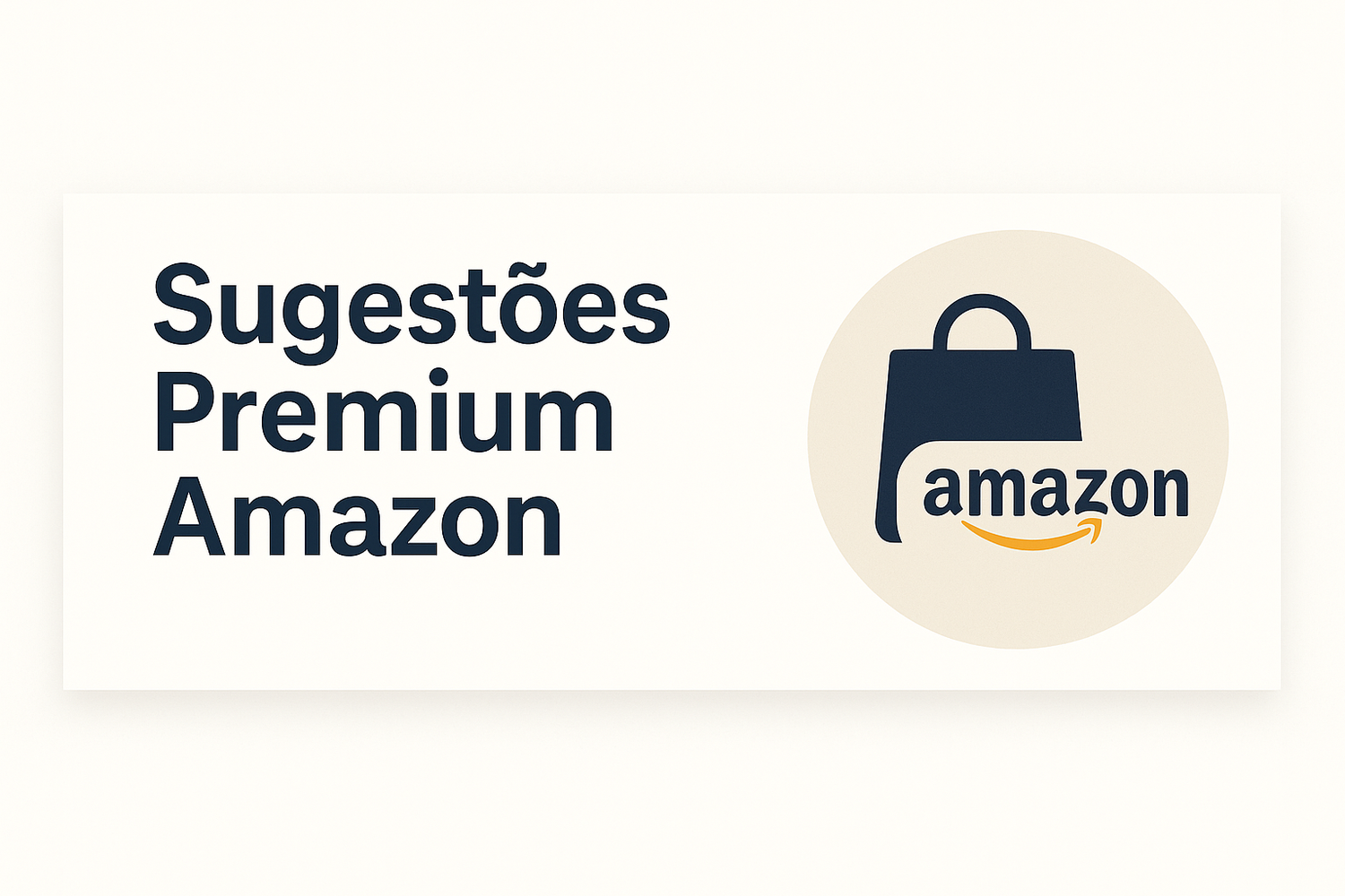 Sugestões Premium Amazon