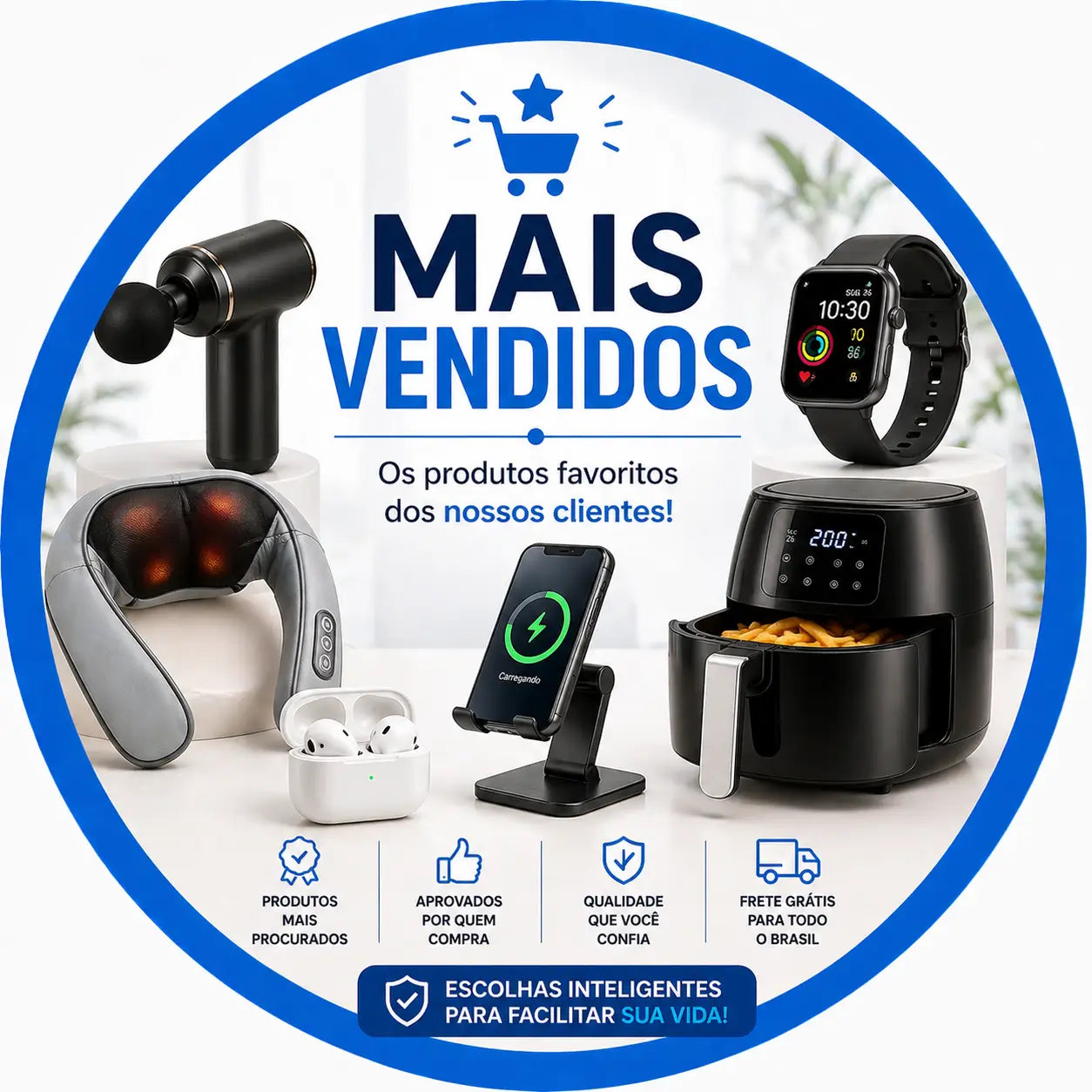 Imagem Coleção Mais Vendidos