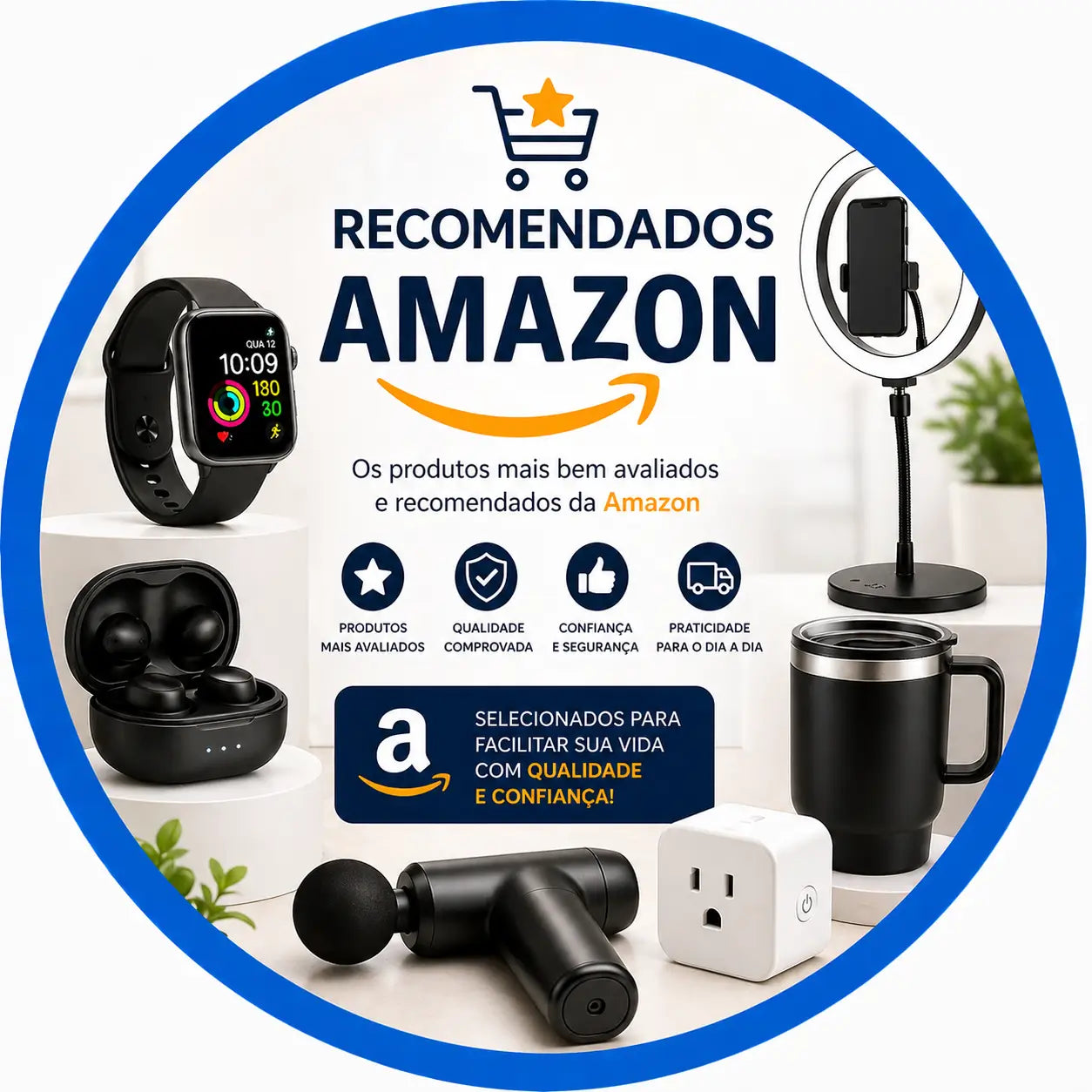 Recomendados Amazon