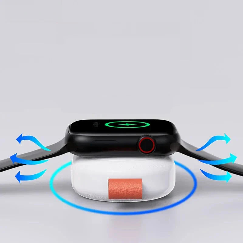 Carregador Portátil Smartwatch
