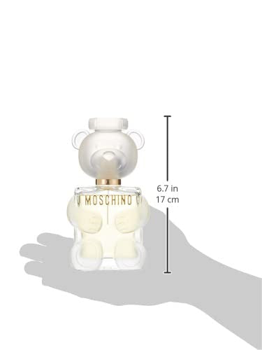 MOSCHINO 6V32 Toy 2 - Perfume Feminino, Eau De Parfum, 100 Ml