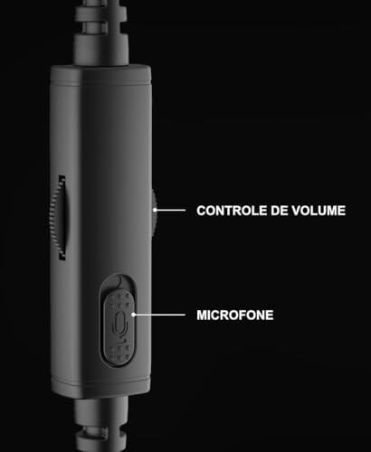 Fone Gamer Havit HV‑H2002d – Drivers Potentes, Microfone Omnidirecional, Multi‑Plataformas