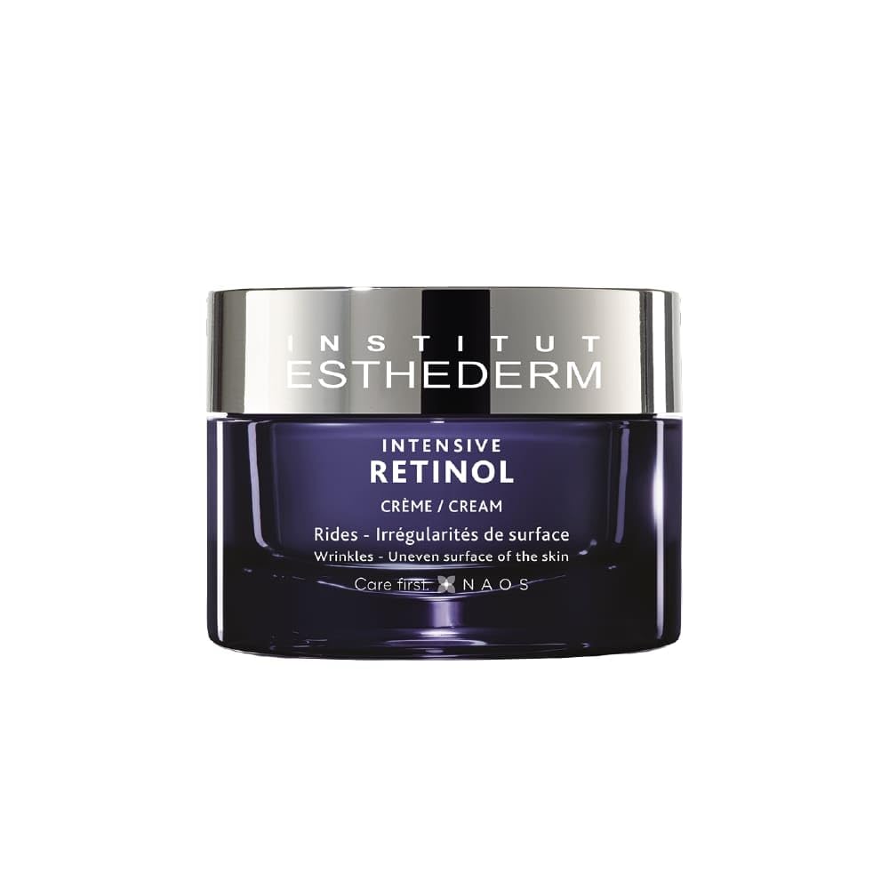 Esthederm Intensive Retinol Creme - Creme facial anti-idade 50ml