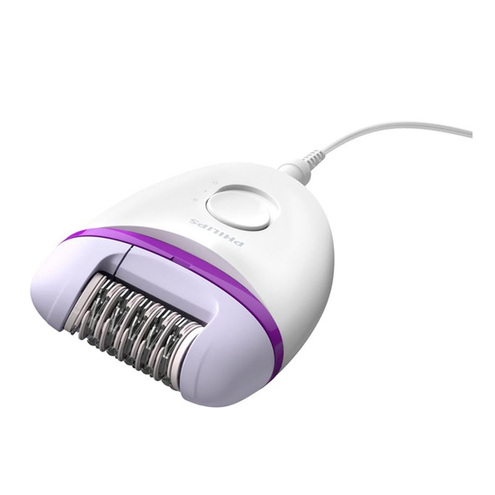 Depilador Elétrico Philips Satinelle BRE225/00 – Pele Lisa por Semanas