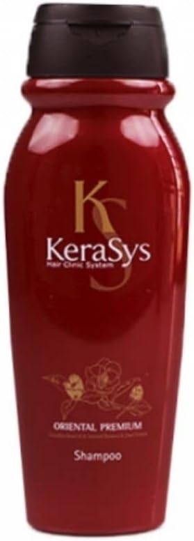 Shampoo E Condicionador Kerasys Oriental Premium 2X200Ml