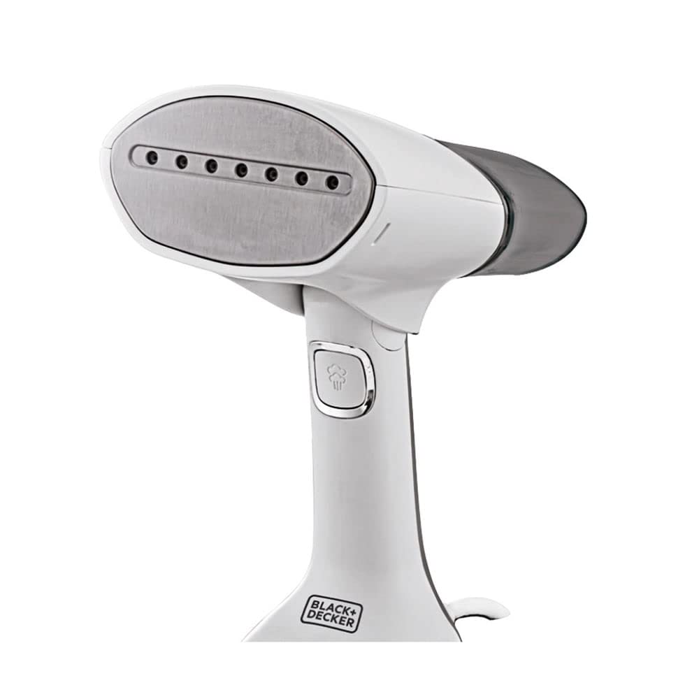 Vaporizador e Ferro Black Decker BDV3000, Compacto, Passa a Seco e Vapor, Ideal para Viagens