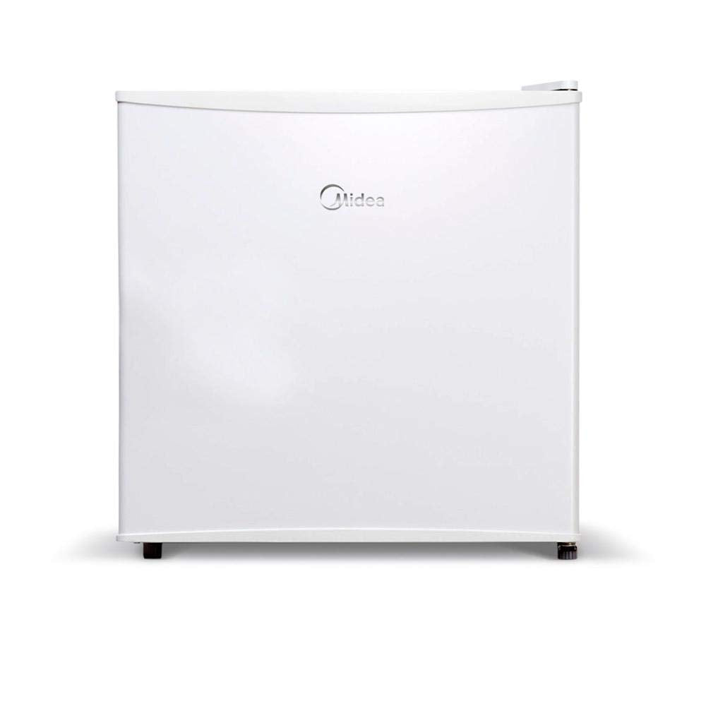 Frigobar Midea 45 L Branco – Classe A+, Baixo Consumo e Gás Ecológico