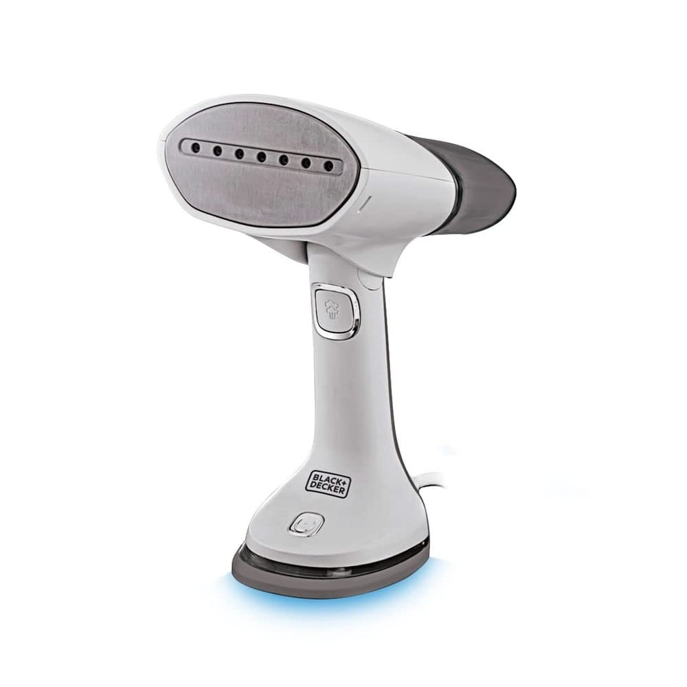 Vaporizador e Ferro Black Decker BDV3000, Compacto, Passa a Seco e Vapor, Ideal para Viagens