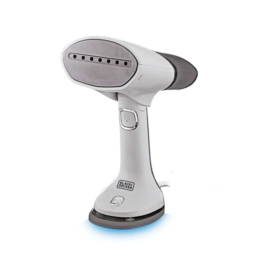 Vaporizador e Ferro Black Decker BDV3000, Compacto, Passa a Seco e Vapor, Ideal para Viagens