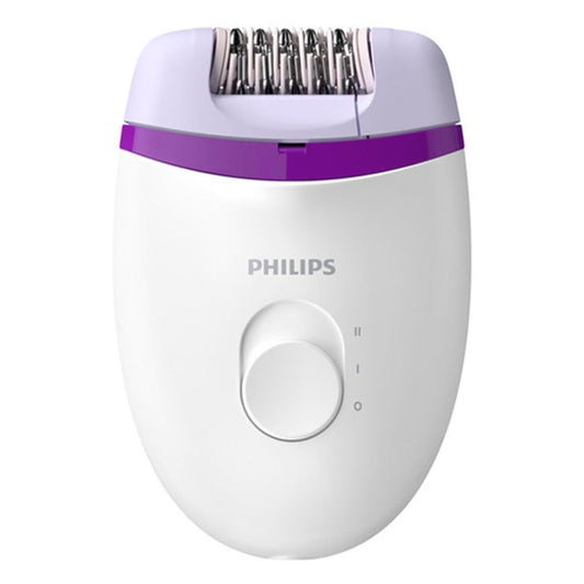 Depilador Elétrico Philips Satinelle BRE225/00 – Pele Lisa por Semanas