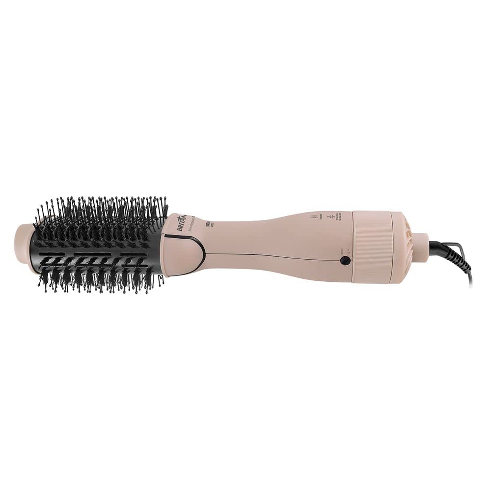 Escova Secadora Britânia Soft 4 em 1 1300W BEC07R Bivolt