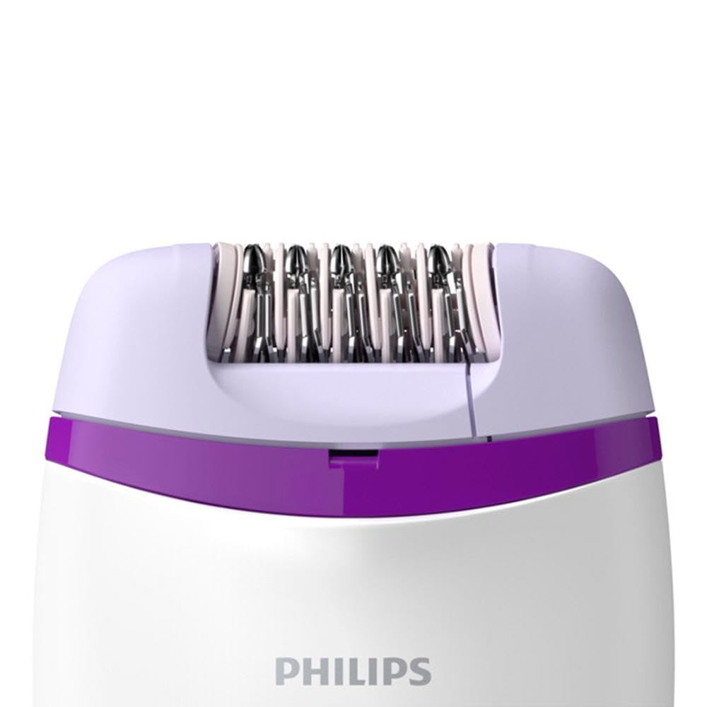 Depilador Elétrico Philips Satinelle BRE225/00 – Pele Lisa por Semanas
