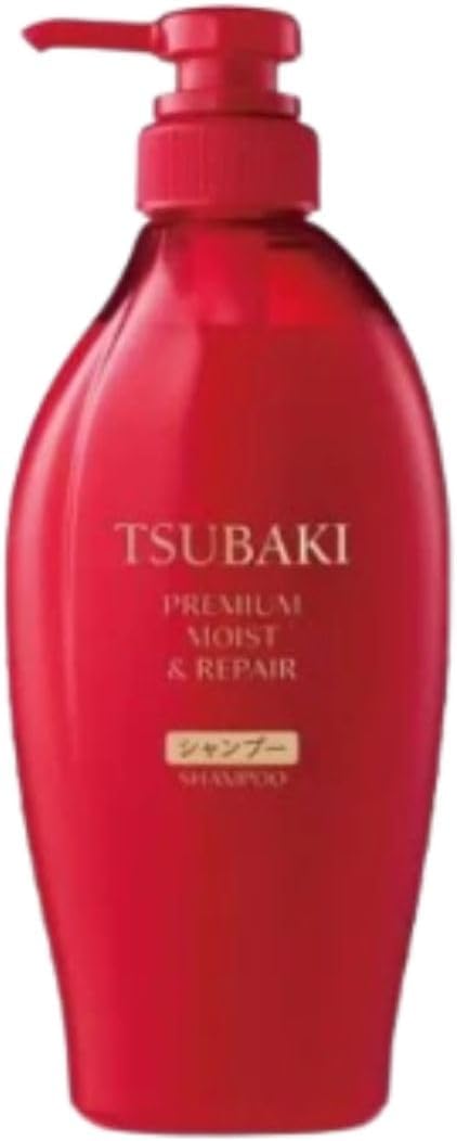 Tsubaki - Premium Moist & Repair Shampoo 450ml