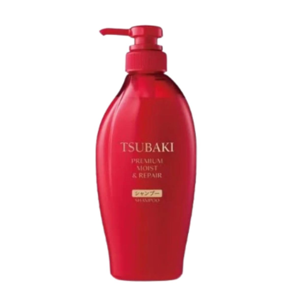 Tsubaki - Premium Moist & Repair Shampoo 450ml