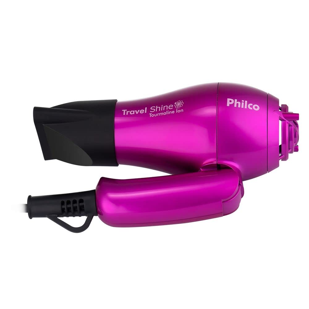 KIT TRAVEL SHINE Bivolt, PHILCO