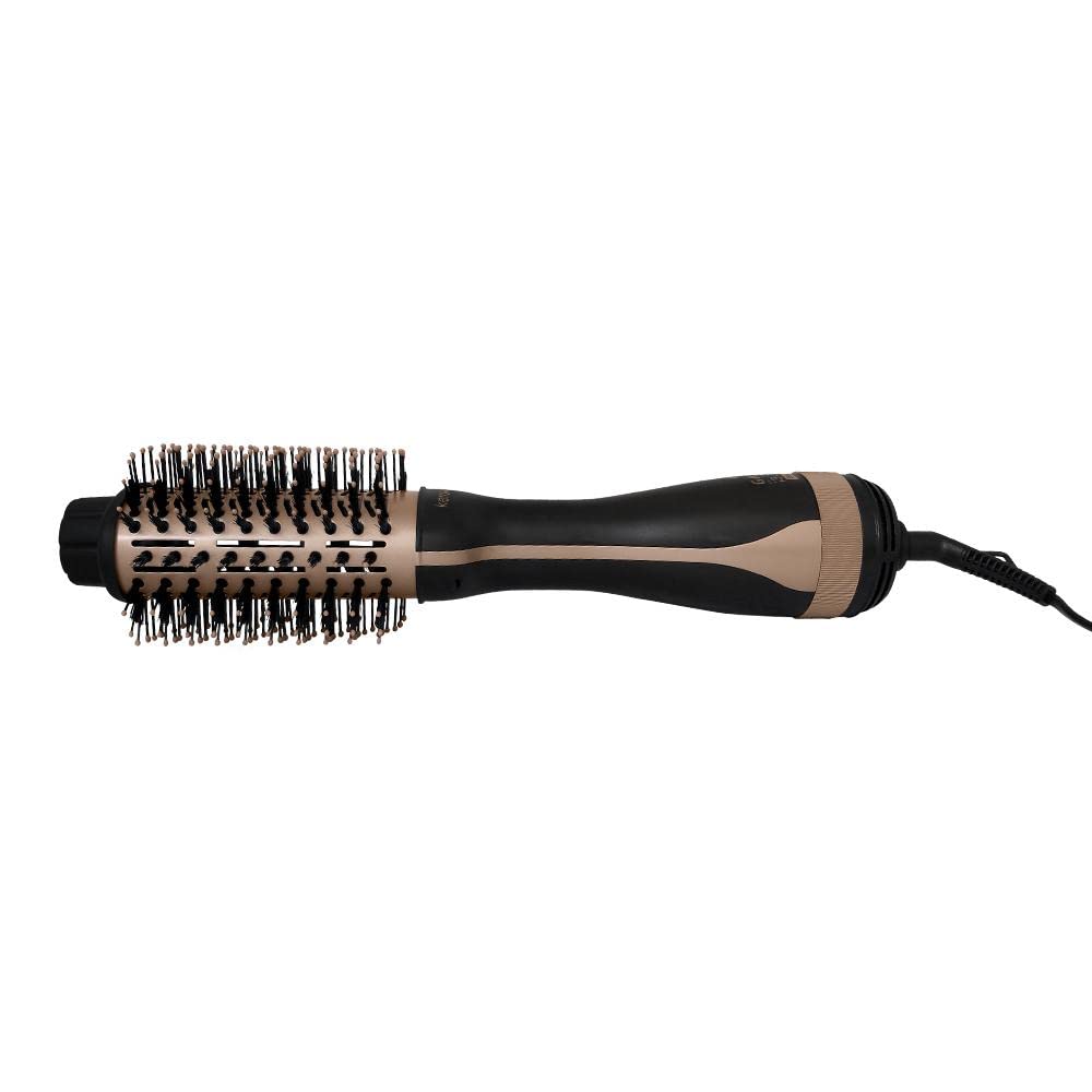 GA.MA ITALY Escova Secadora Stylish Keration Brush 3D Bivolt