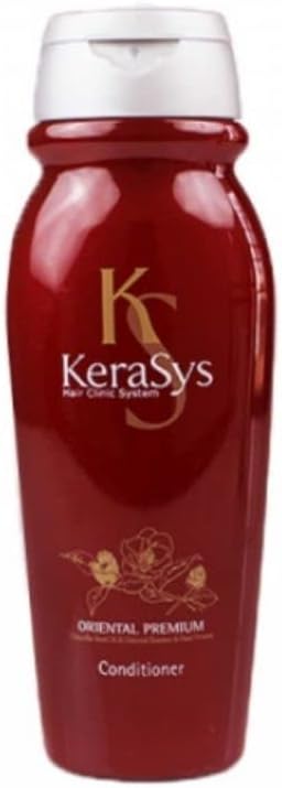 Shampoo E Condicionador Kerasys Oriental Premium 2X200Ml