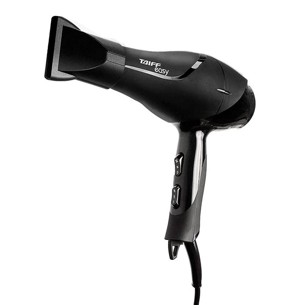 Secador Taiff Easy, 1700W, 127V, Preto