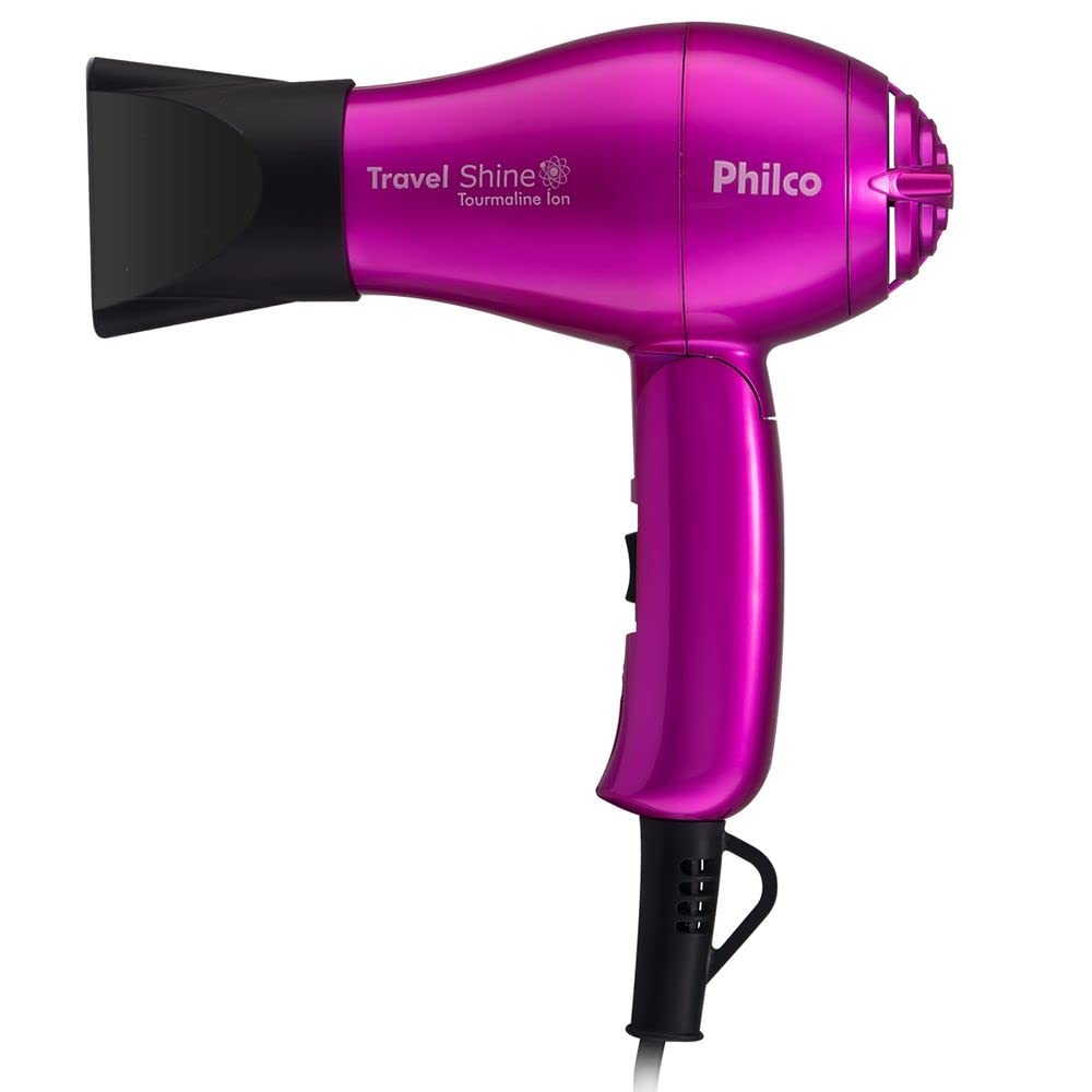 KIT TRAVEL SHINE Bivolt, PHILCO