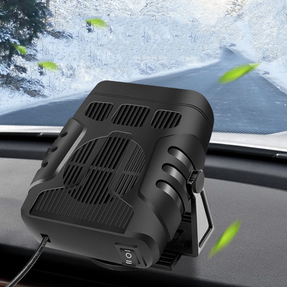 Ar Condicionado Portátil Veícular ClimaCar Pro