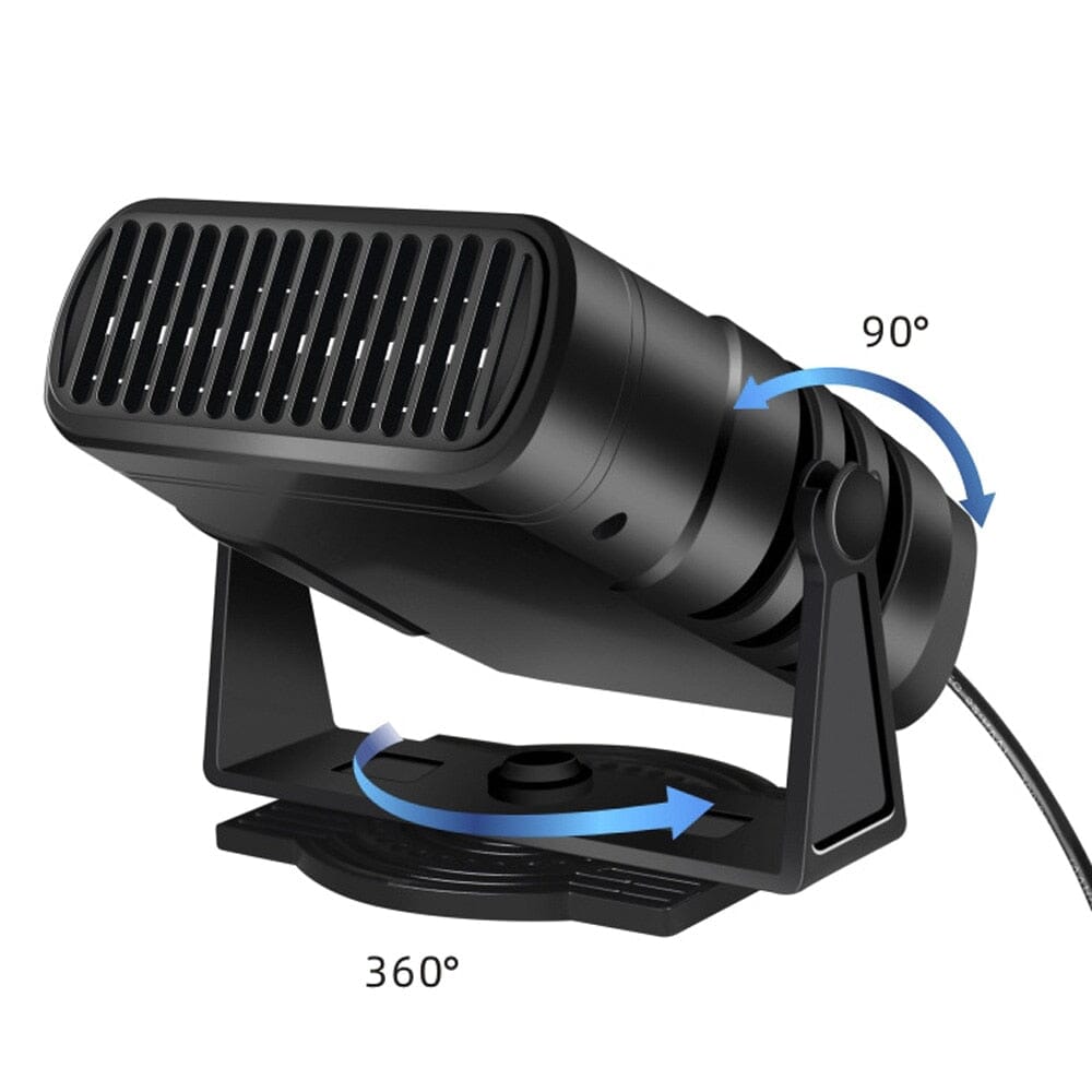 Ar Condicionado Portátil Veícular ClimaCar Pro