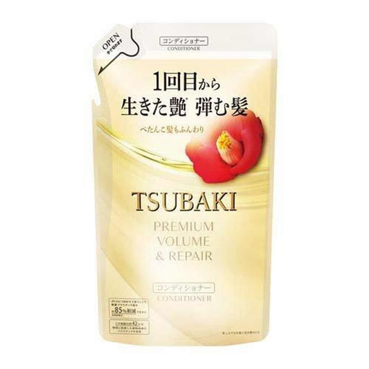 Tsubaki - Premium Volume & Repair Conditioner 300ml (Refil)