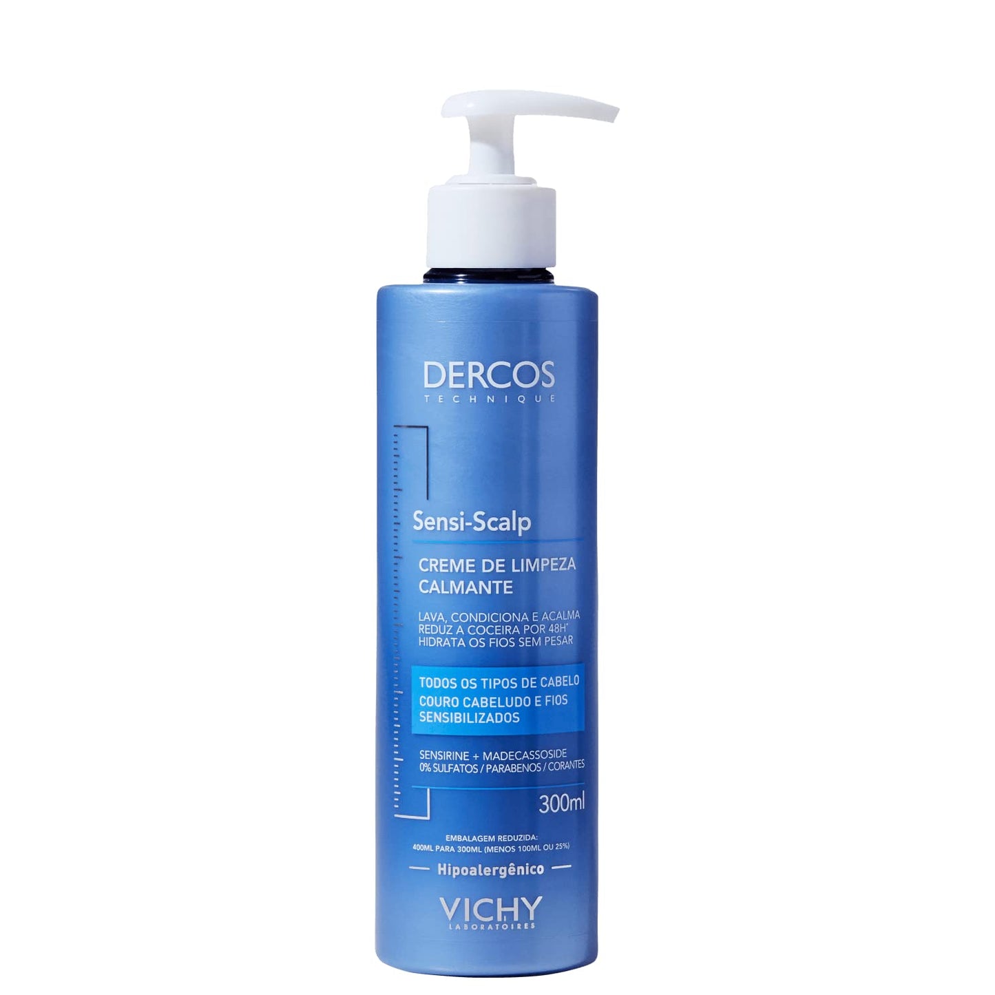 Vichy, Dercos Shampoo Sensi Biotic, 300ML