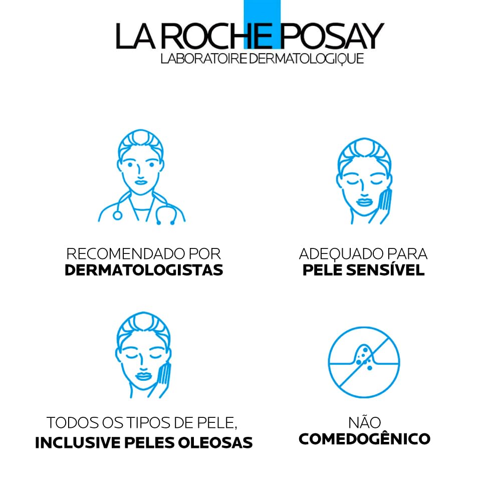 La Roche-Posay Mela B3 Sérum Antimanchas Concentrado, com Novo Ativo Melasyl™ e 10% Niacinamida, Corrige Manchas Solares e Pós-Acne, Previne Reaparecimento, 30ml