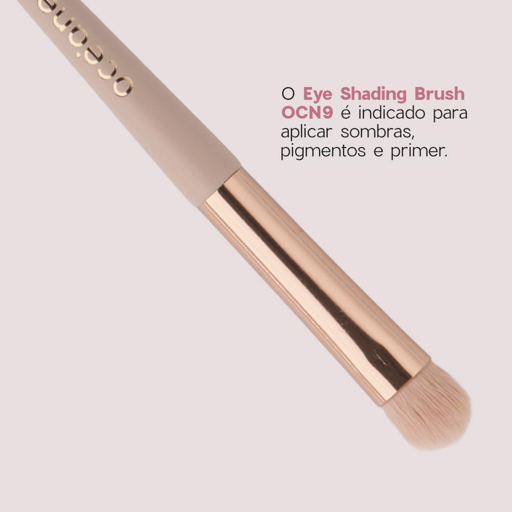 Oceane -Mini Eye Brush Kit – Kit De Pinceis Olhos./Unica
