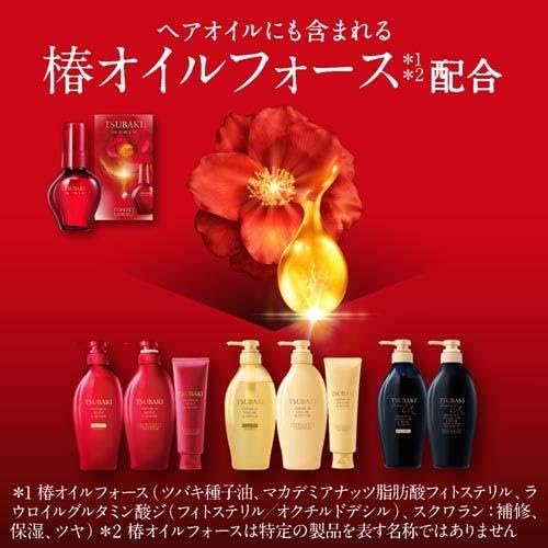 Tsubaki - Premium Volume & Repair Conditioner 300ml (Refil)