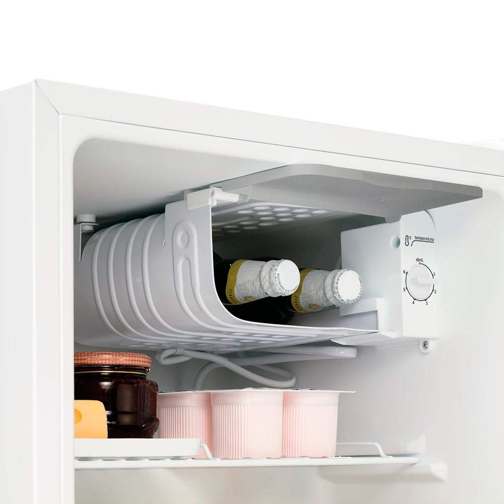 Frigobar Midea 45 L Branco – Classe A+, Baixo Consumo e Gás Ecológico