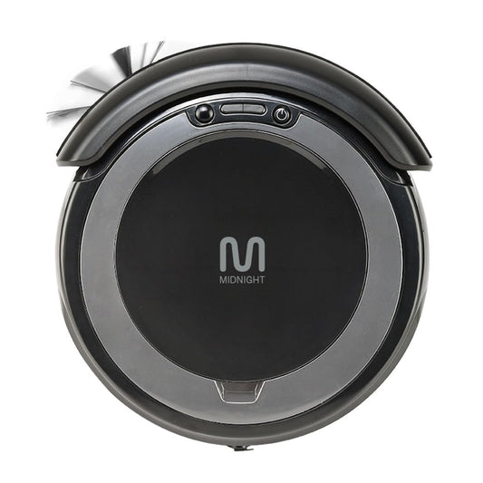 Aspirador Robô Multi Midnight – Varre, Aspira, Passa Pano – Ideal p/ Pets