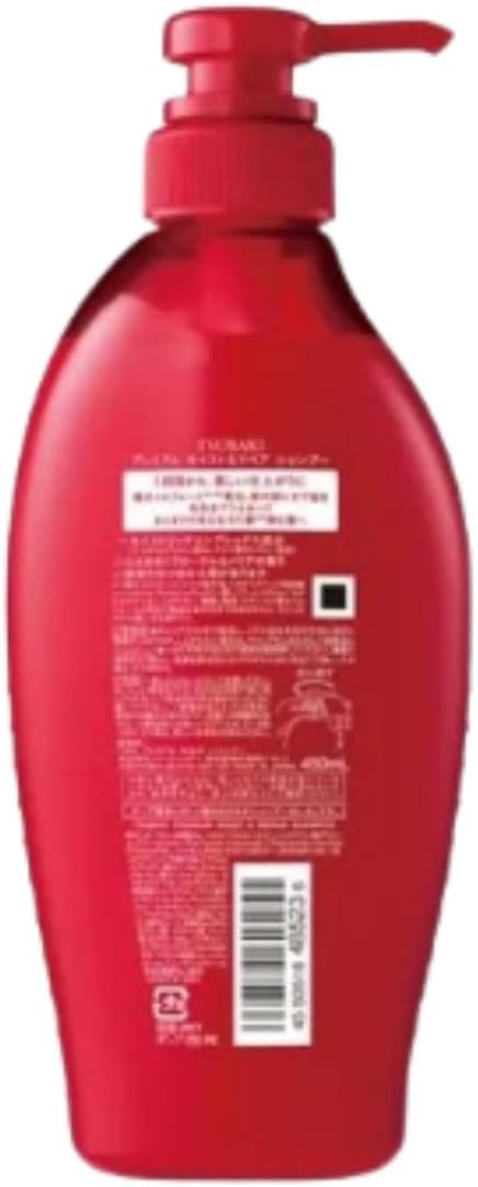 Tsubaki - Premium Moist & Repair Shampoo 450ml
