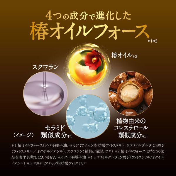 Tsubaki - Premium Volume & Repair Conditioner 300ml (Refil)