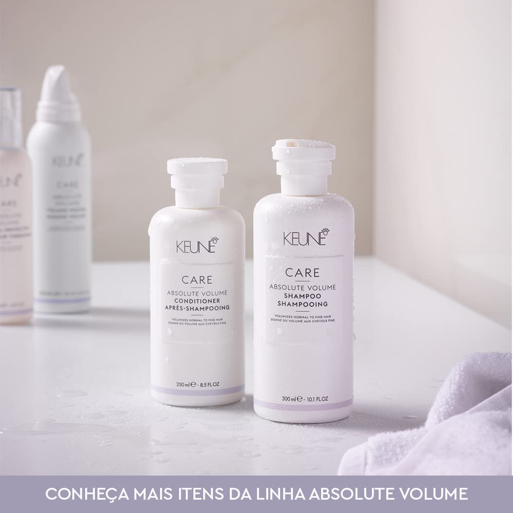 KEUNE CARE ABSOLUTE VOLUME SHAMPOO 300ml